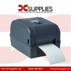 Brother TD4650TNWB Mobile Desktop Thermal Label Printer