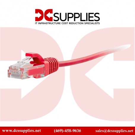 C2G 00744 5ft (1.5m) Cat6a Snagless Shielded Ethernet Network Patch Cable