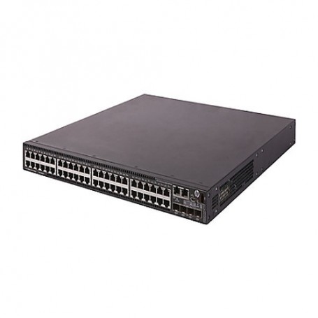 HPE 5130 48G PoE+ 4SFP+ 1-slot HI - switch - 48 ports - managed - rack-mountable