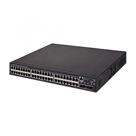 HPE 5130-48G-PoE+-4SFP+ EI - switch - 48 ports - managed - rack-mountable