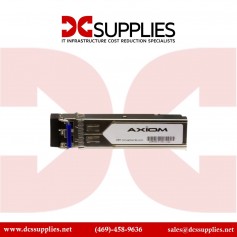 Axiom AA1404035-E6-AX QSFP+ to 4 SFP+ 3m Passive Twinax Cable for Network Devices