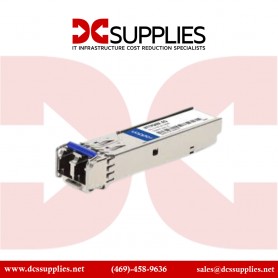 Addon-Networking AA1419053-E6-AO SFP Mini-GBIC Transceiver Module, LC Single Mode
