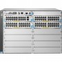 HPE 5412R-92G-PoE+/4SFP (No PSU) v2 zl2 Switch - Manageable