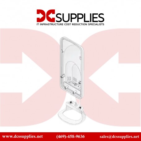 HPE Aruba JY689A AP-303H-MNTD Network Device Mounting Kit