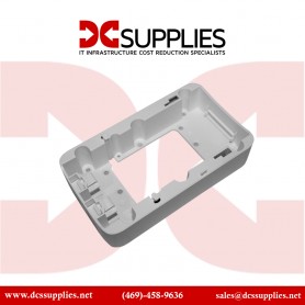 HPE Aruba JY686A AP-303H-MNT1 SINGLE-GANG MOUNT KIT