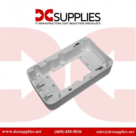HPE Aruba JY686A AP-303H-MNT1 SINGLE-GANG MOUNT KIT