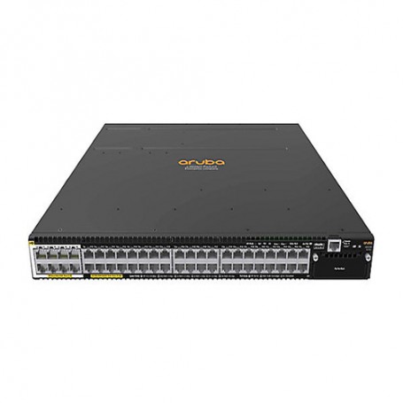 HPE Aruba 3810M 24G 1-slot Switch - switch - 24 ports - managed - rack-mountabl