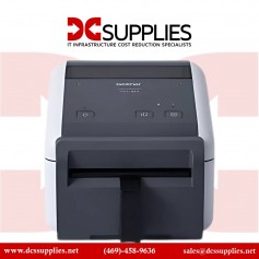 Brother TD-4520DN Brother Mobile Desktop Label Printer
