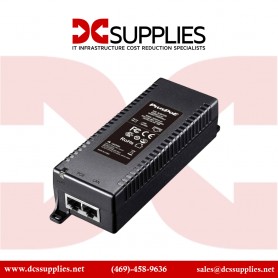 HPE Aruba JW700A Microsemi Powerdsine Pd-9001Go Poe Injector 30 Watt
