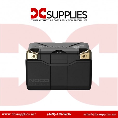 NOCO Lithium NLP9, Group 9, 400A Lithium LiFePO4 Motorcycle Battery