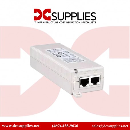 HPE ARUBA JW630A PD-9001GO-DC 30W POE INJECTOR