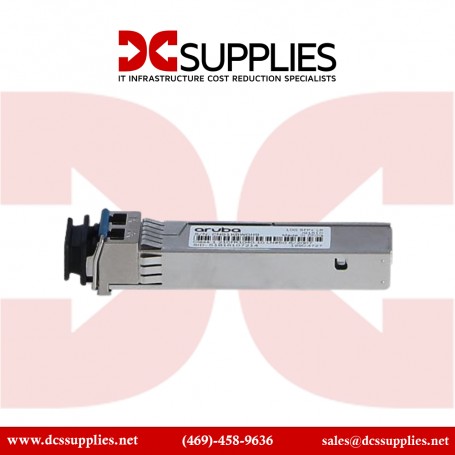 HPE Aruba JL783A Industrial temperature SFP+ transceiver module 10G