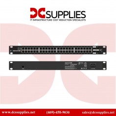 Ubiquiti ES-48-500W Networks EdgeSwitch 48 Port PoE Gigabit Ethernet Switch
