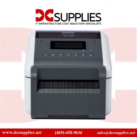Brother TD4410D Barcode Label Printer