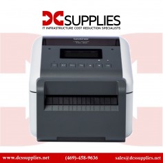 Brother TD4410D Barcode Label Printer