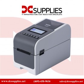 Brother TD2350D203 Barcode Label Printer