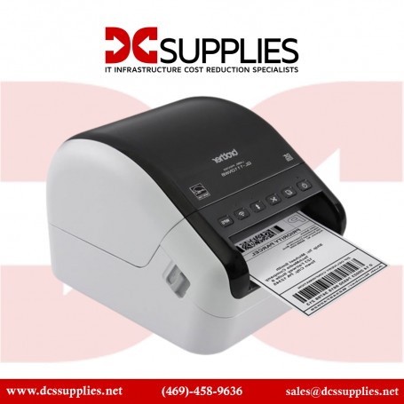 Brother QL1110NWB Portable Barcode Label Printer