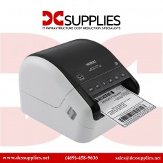 Brother QL1110NWB Portable Barcode Label Printer