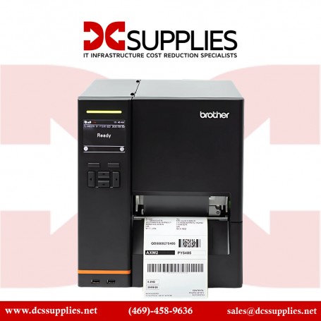 Brother TJ4420TN 4.5inch Titan Industrial Label Printer 203dpi