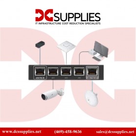 Ubiquiti Networks ER-X EdgeRouter X 5 Port
