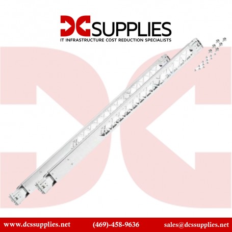 HPE Aruba J9583B Universal 4-Post Rack Mounting Kit