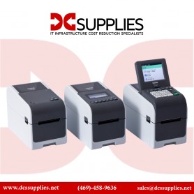 Brother TD2320D203 B/W direct thermal label printer