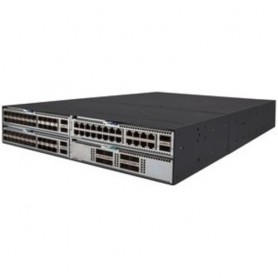 HPE FlexNetwork 5940 Switch Chassis - 4 Expansion Slot - Manageable