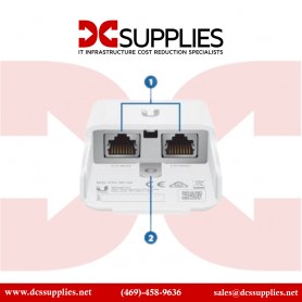 Ubiquiti Networks ETH-SP-G2 Ethernet Surge Protector Gen 2