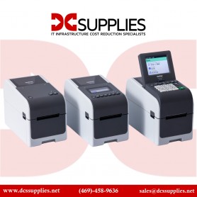 Brother TD2310D203 Barcode Label Printer