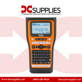 Brother PTE560BTVP Industrial Portable Barcode Printer