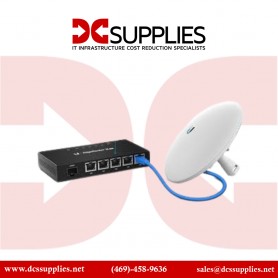 Ubiquiti Networks ER-X-SFP EdgeRouter X 6 Port PoE SFP