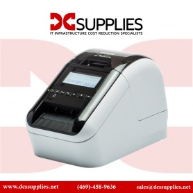 Brother QL820NWB Portable Barcode Label Printer