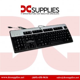 HPE 631341-B21 USB BFR-PVC US Keyboard/Mouse Kit