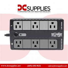Tripp Lite INTERNET350U 350VA 180W UPS Desktop Battery Back Up Compact 120V USB RJ11 PC