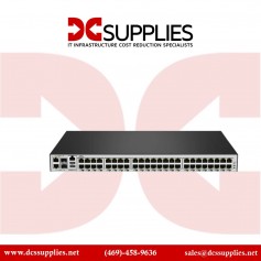 Vertiv ACS8048MDAC-400 Avocent ACS8000 48-Port Serial Console Server - Dual AC Power, Analog Modem