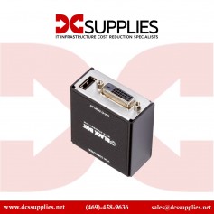Black Box KVGA-DVID VGA to DVI-D USB-Powered Video Converter, TAA Compliant