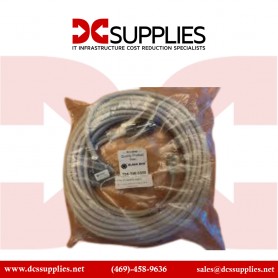 BLACK BOX EHNUSB-0001 KVM USER CABLE DB25 VGA USB 1FT CABLE
