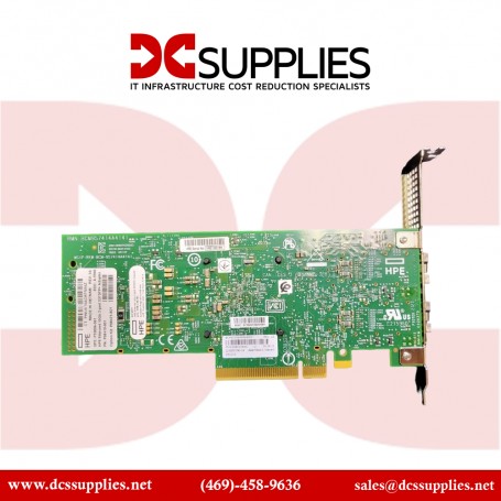 HPE P08421-B21 Ethernet 10Gb 2-port SFP+ BCM57414 Adapter