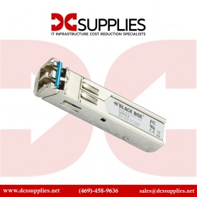 Black Box LFP413 - SFP (mini-GBIC) transceiver module