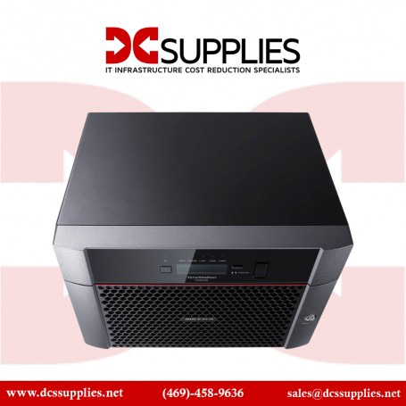 Buffalo Technology TS5820DN16008 TeraStation 5820DN NAS - 160TB, 8 x 20TB HDDs, 1 x 10GbE, RAID, iSCSI