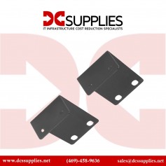 Black Box SKVM-BRKT4PSH Rackmount Kit for Single-Head 4-Port