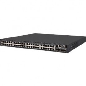 HPE 5510 48G 4SFP+ HI 1-slot Switch - 1 Expansion Slot, 48 Network, 4 Expansion Slot - Manageable