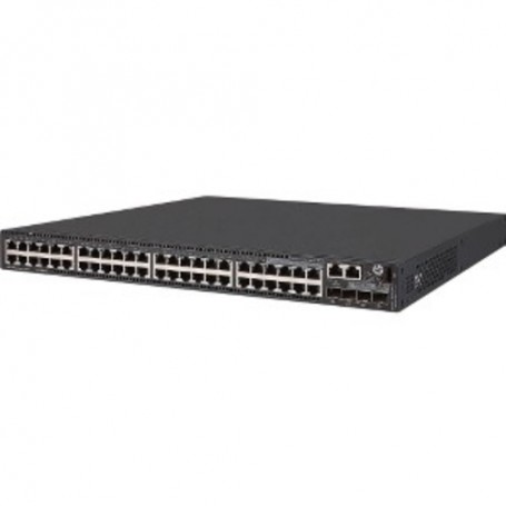 HPE 5510 48G 4SFP+ HI 1-slot Switch - 1 Expansion Slot, 48 Network, 4 Expansion Slot - Manageable