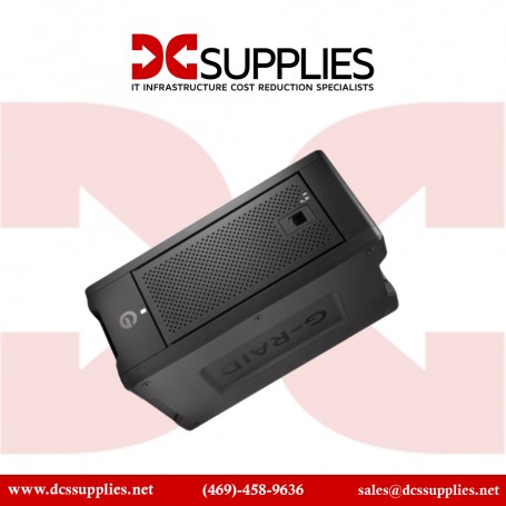 Western Digital SDPH48H-160T-NBAAB 160TB G-RAID Shuttle 8 - SanDisk Professional