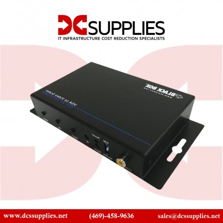 Black Box AVSC-VGA-VIDEO VGA to component / composite video converter / scaler