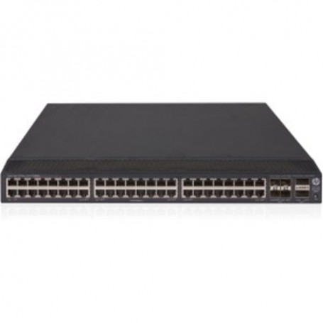 HPE JG894A FlexFabric 5700-48G-4XG-2QSFP+ Switch - Manageable