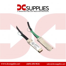 Black Box QSFP-H40G-CU2M-BB 40Gbase CR4 QSFP+ Direct Attach Passive Copper Cable 2m