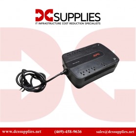 APC BE650G1 Back-UPS 650VA 120V 8 Outlets