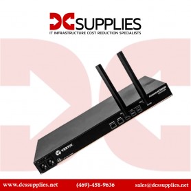 VERTIV ACS8048-NA-DAC-400 48 Port ACS8000 with 4G/LTE - Dual AC Power