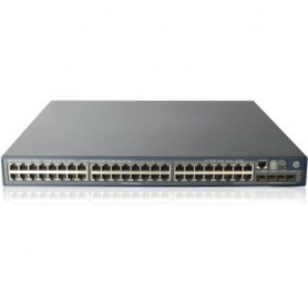 HPE 5500-48G-PoE+-4SFP HI Switch with 2 Interface Slots - Manageable